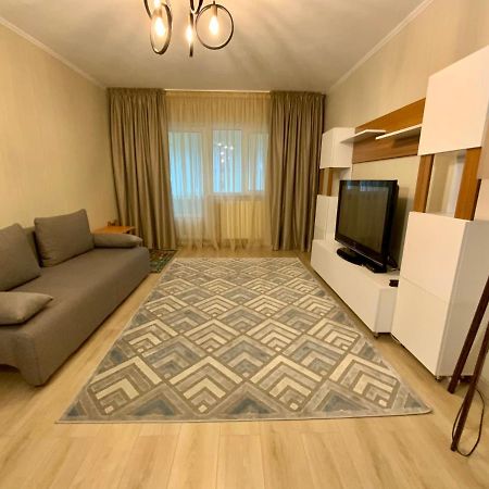 Apartament Bella Târgu Ocna Exterior foto