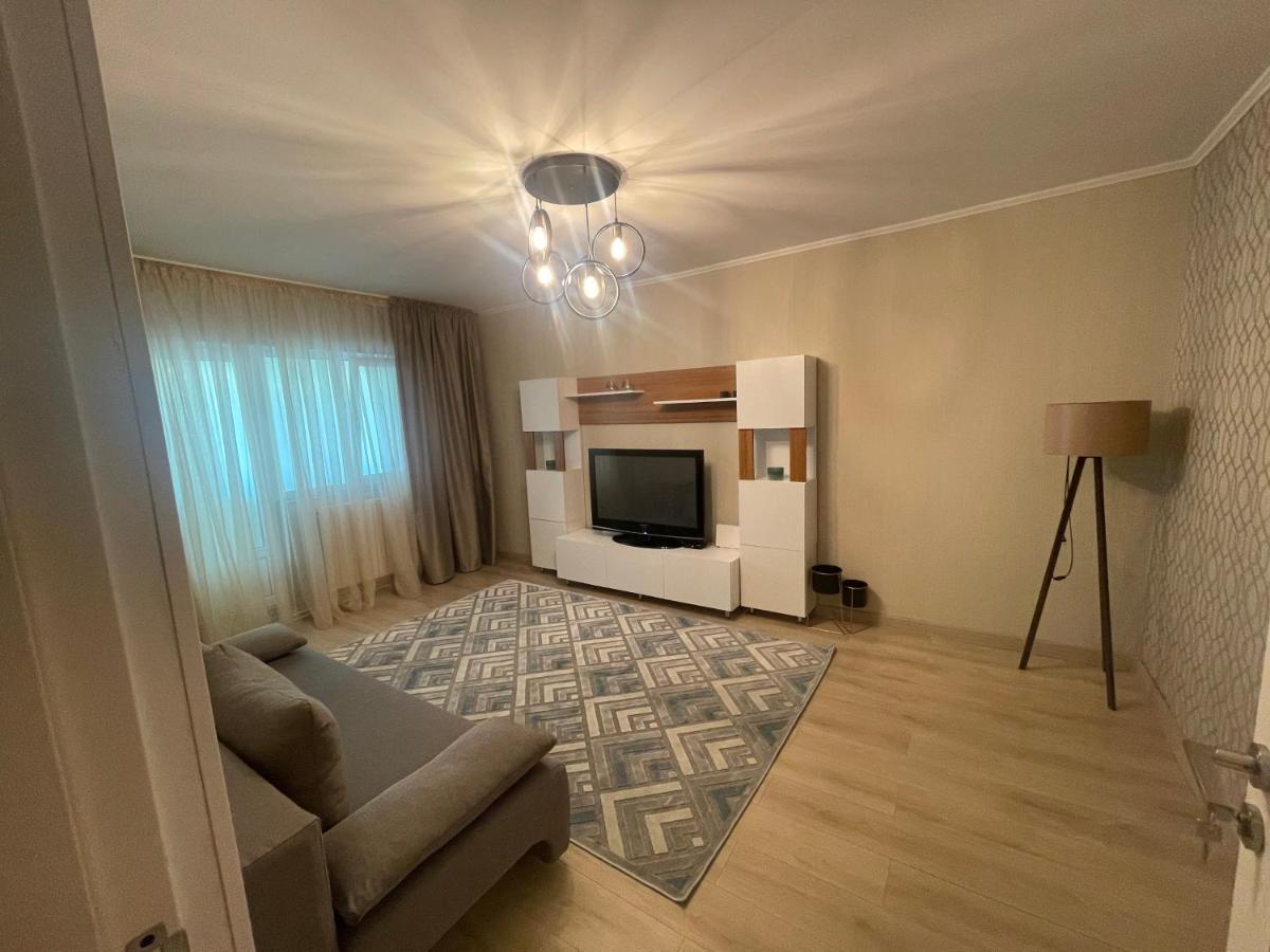 Apartament Bella Târgu Ocna Exterior foto