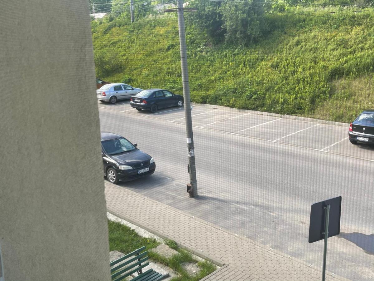 Apartament Bella Târgu Ocna Exterior foto