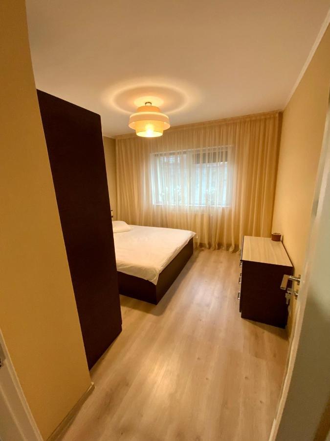 Apartament Bella Târgu Ocna Exterior foto