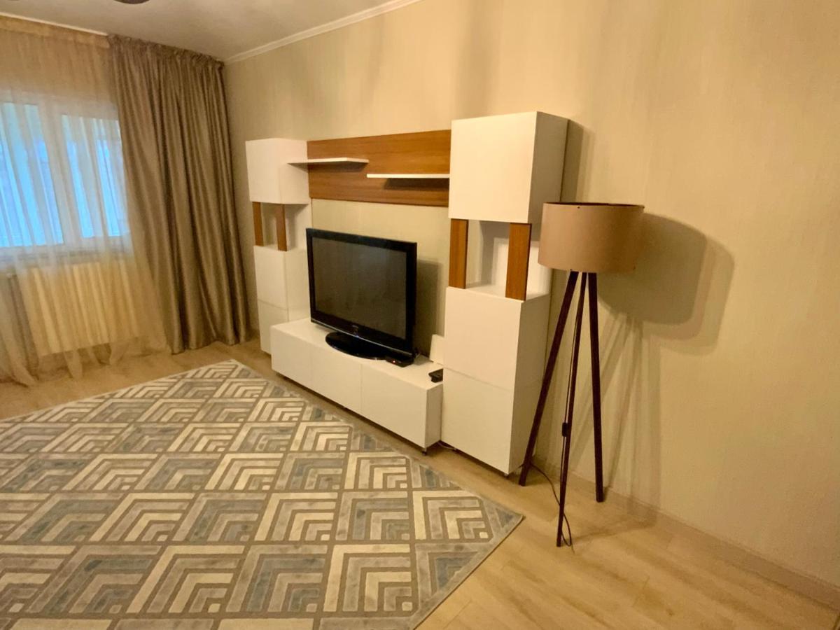 Apartament Bella Târgu Ocna Exterior foto