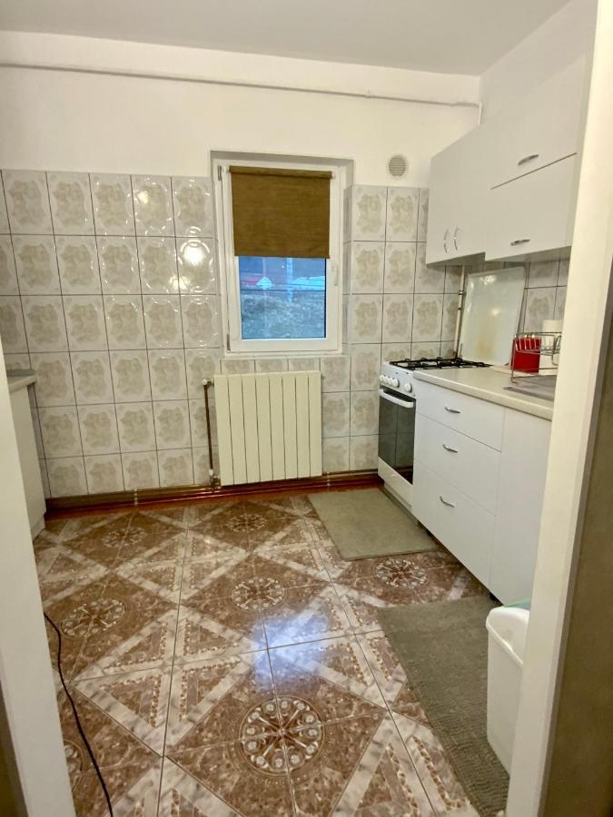 Apartament Bella Târgu Ocna Exterior foto