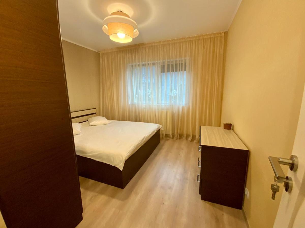 Apartament Bella Târgu Ocna Exterior foto